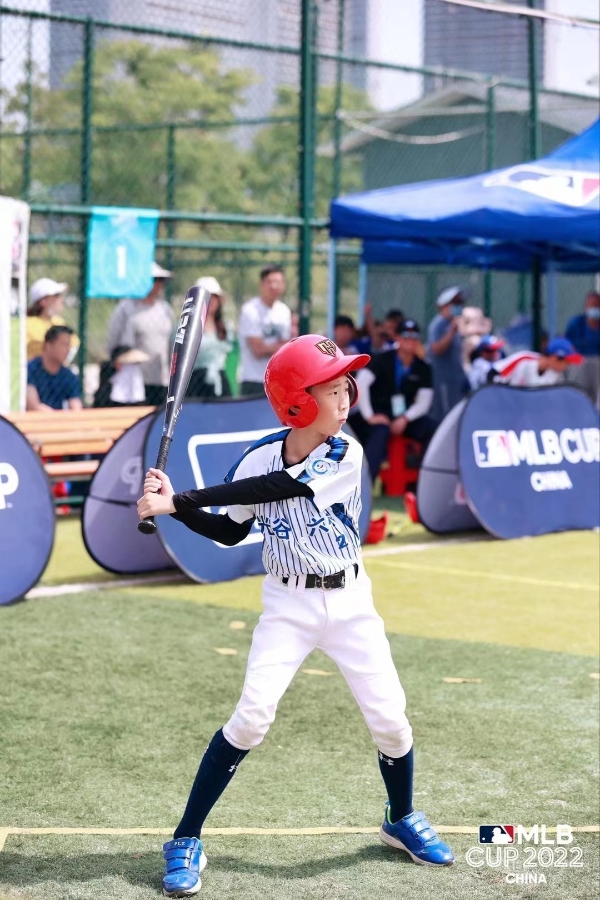 On the banks of the rolling river, who controls the ups and downs? MLB CUP Youth Baseball Open Spring Split ends in Wuhan and Chongqing