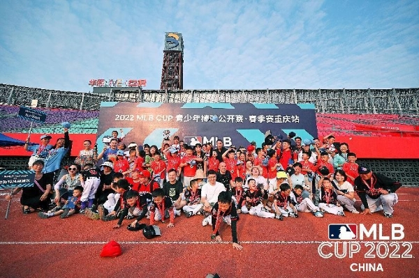 滚滚江畔，谁主沉浮？MLB CUP青少年棒球公开赛·春季赛武汉、重庆双城落幕