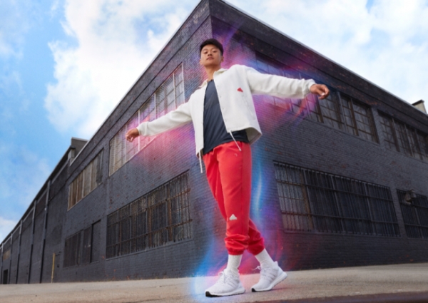  adidas 新鲜事——有我在场，就是主场