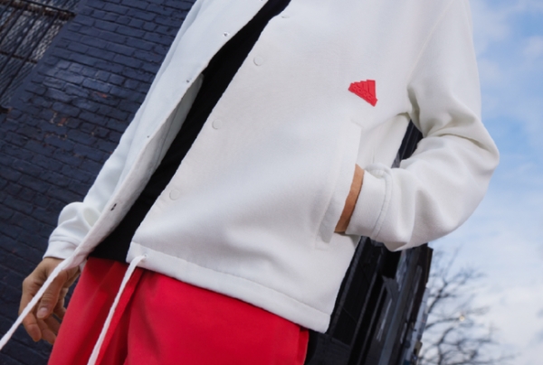  adidas 新鲜事——有我在场，就是主场