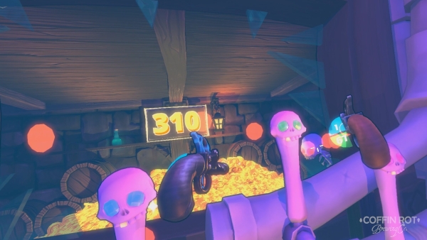 奇遇VR上线《亡灵酒馆》，沉浸式体验海盗调酒师的奇幻之旅