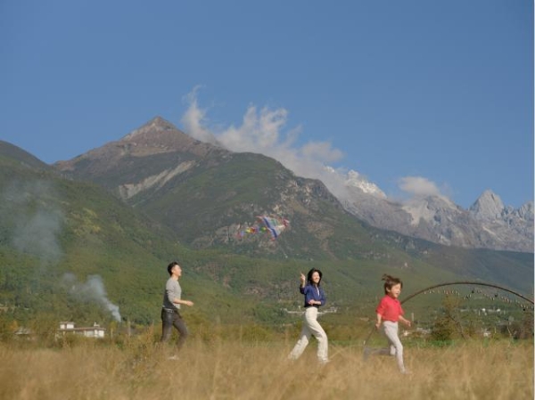 暑假出游季来袭，与Club Med一起“奔赴山海，清凉一夏”