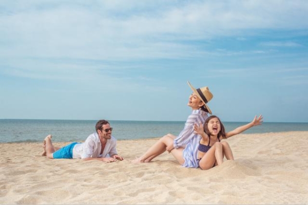 暑假出游季来袭，与Club Med一起“奔赴山海，清凉一夏”