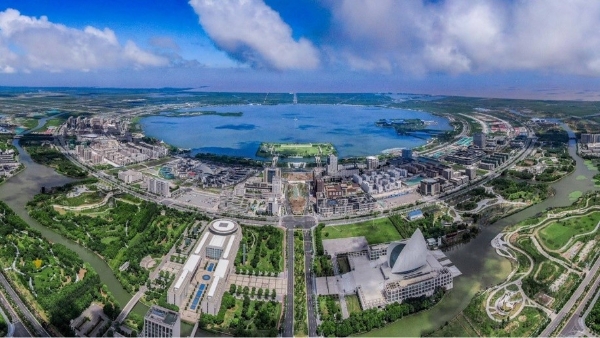  疫情下探索文旅之路 风雨中谱写奋斗之歌 写在中旅风景成立四周年之际