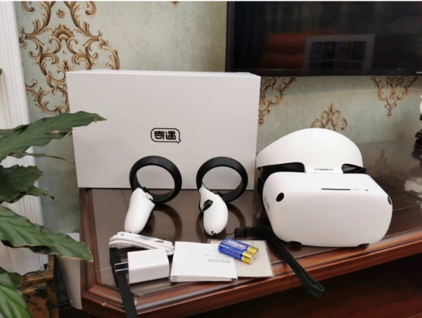  VR一体机如何选？奇遇Dream Pro“六边形法则”来支招