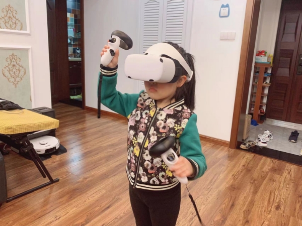  VR一体机如何选？奇遇Dream Pro“六边形法则”来支招