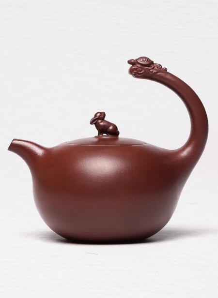 杨慧英紫砂壶——匠心桃花源