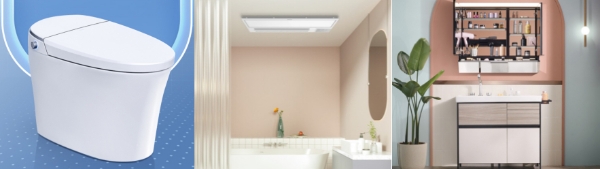  京东新百货居家618推出轻改装场景解决方案 2万元即可Get全新卫生间