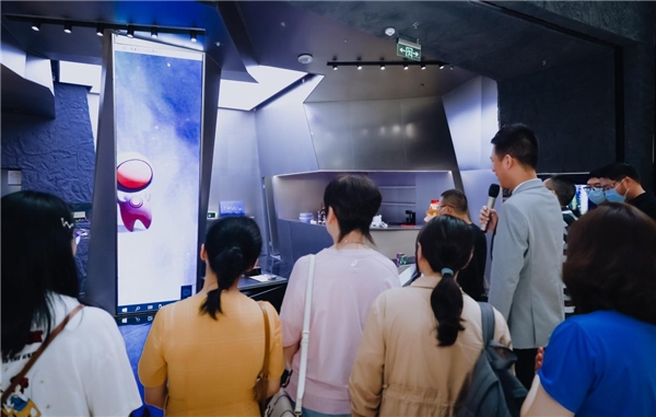  当虚拟人遇到实体店，TIKUU钛星球在中国西南造了一座“未来生活体验馆”
