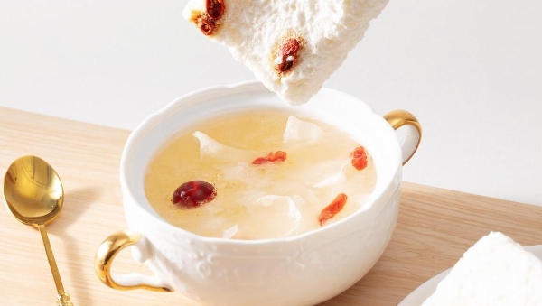  厘盏燕窝饮携手阳光姐妹淘，吉娜分享幸福婚姻的秘诀