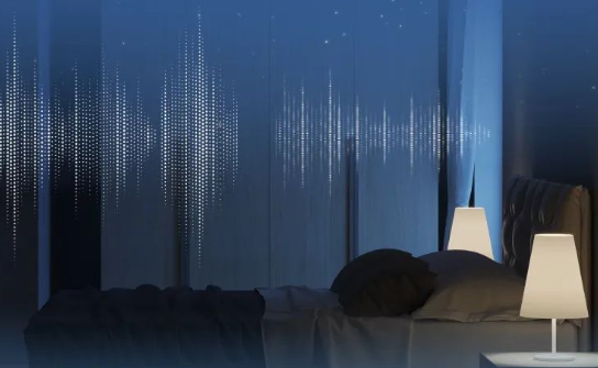  V型助眠控温黑科技，大金空调一键舒睡模式守护安心睡眠