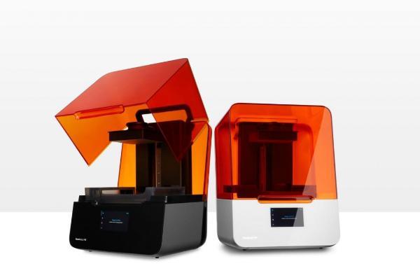 探索 Formlabs 3D 打印机，实现您的伟大创意！