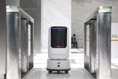 亮相苏州！九号机器人助力酒店智慧化升级实现真价值