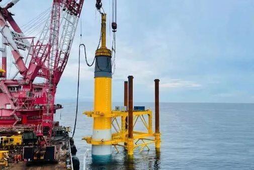 打造高压耐扭软电缆，远东电缆助力粤东首个海上风电项目建设