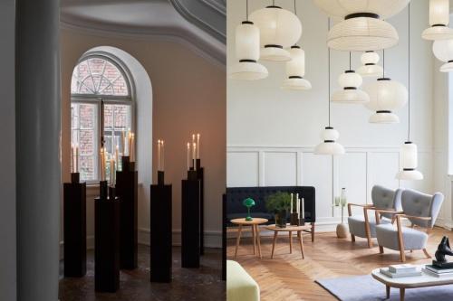 深入设计与艺术间的持续对话，丹麦家居品牌Tradition参展2022哥本哈根设计节
