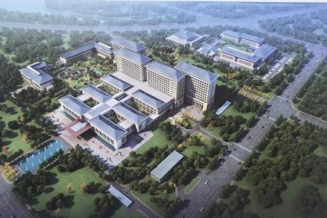 重量级项目来袭！河北省这一新建“顶尖医院”将采用蒂升电梯设备