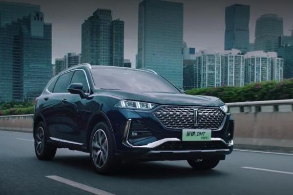 奶爸车型界的“卷王”，拿铁DHT-PHEV 8大关爱呵护儿童成长