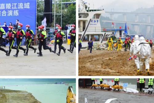 地震、暴雨、石油泄漏……傲势灾后救援无人机在各类救援活动中大显身手