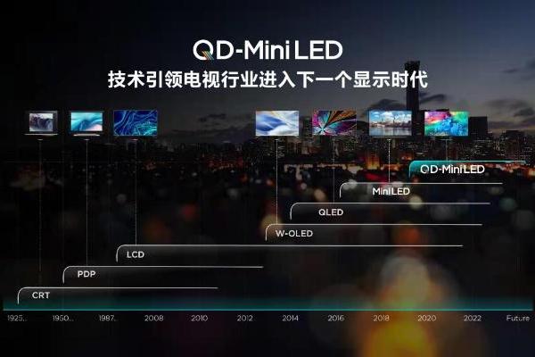 TCL X11智屏音画双绝！QD-Mini LED技术将引领行业下一个显示时代
