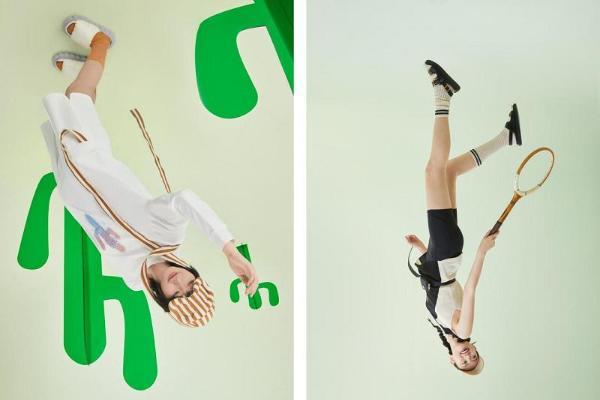 “不安分”的瑜伽时装品牌SKY HAND