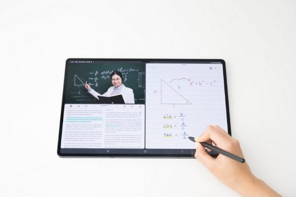 开启崭新学习生活 三星Galaxy Tab S8系列毕业生必备