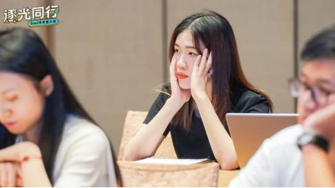 遇见Soul张璐后,她从“小蜜蜂”成长为大雁_TOM资讯