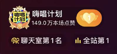 Douyin Hi Hi Singing Plan Penn Penn季节八星现场手指活动将成功完成