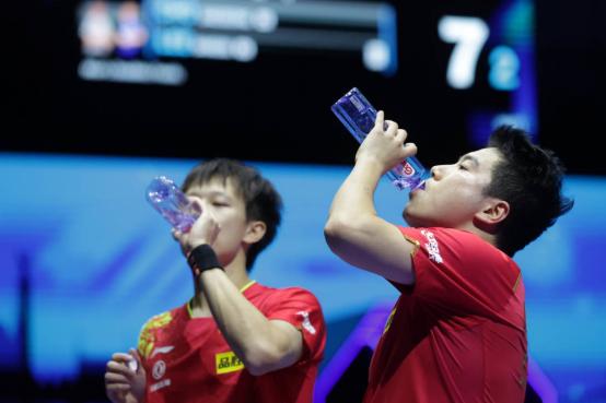 百岁山携手WTT世界乒联，共同推动乒乓球全球影响力提升