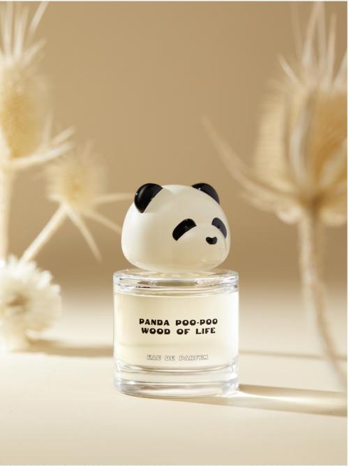 More Innovation and New Life | 2022 Tanabata Limited Panda Puff Perfume debuts