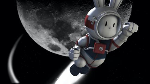 太空兔探月航天旗舰店上线销售,走红背后是国人对中国航天工程的鼎力支持
