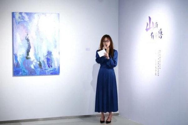 开幕回顾｜新羽计划首展《山海没有异兽》的奇幻妙境