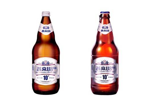 燕京啤酒推出U8 Plus，热爱多两度的新选择