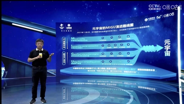 首个世界杯“元宇宙”重磅来袭 中国移动咪咕助燃全民体育热情