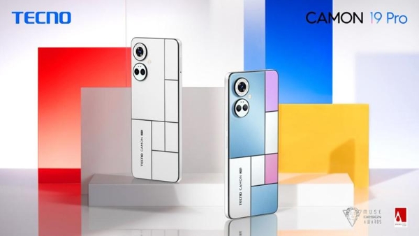 再获国际设计大奖！TECNO CAMON 19 Pro 蒙德里安款不愧是“最伟大的作品”