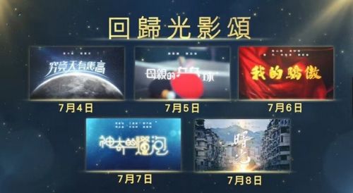 奇幻且温情，TVB献礼剧《神奇的灯泡》别出心裁，开启寻光之旅