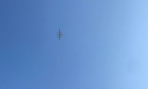 以科技赋能安防产业，吉利沃飞长空安防无人机飞往全球