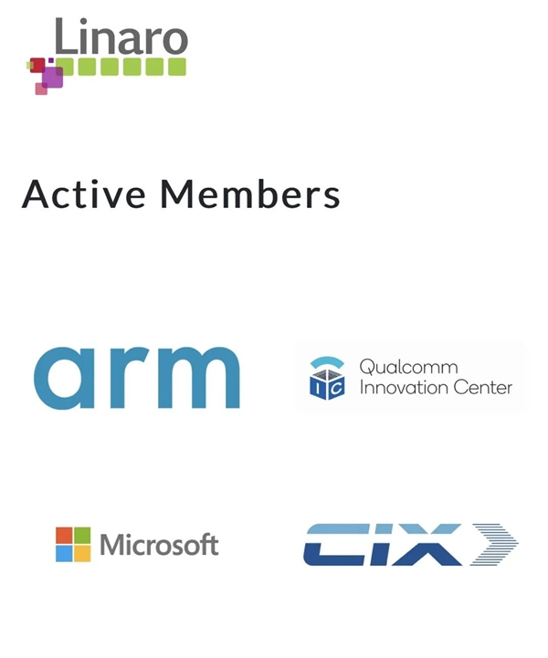 此芯科技加入Linaro Windows on Arm工作组，推动Arm全球生态建设