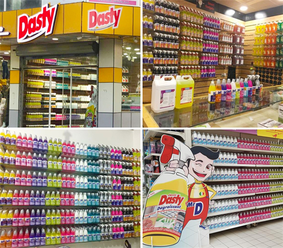 Dasty开启“香水型”家居清洁新时代，畅销全球40多个国家！