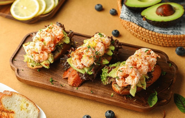 优质白虾烹出健康美味 厄瓜多尔隆重推出多道中西式精选菜谱