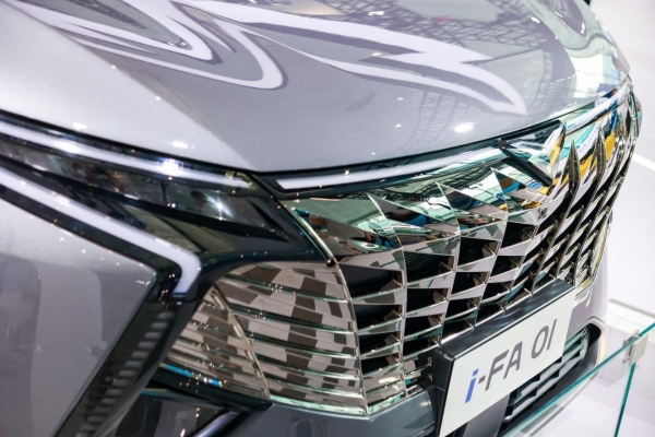 新出行方式下的最优选，凯翼汽车推出新能源战略车型i-FA01