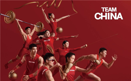 国服体育与滔搏运动建立战略合作，加速推进TEAM CHINA品牌运动装备发展