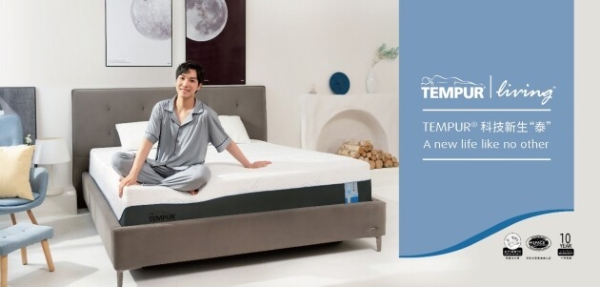 泰普尔亮相2022深圳国际家具展，重磅新品聚焦智能睡眠新体验