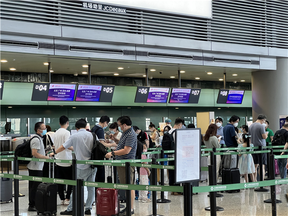 1637班！东航单日航班恢复创新高，京沪线已恢复至单日9对18班，传统旅游航线“回归”