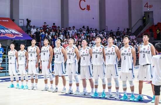 第24届CUBA战火重燃！准者体育为中国篮球持续助力！