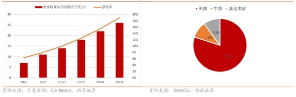 培育钻石：让钻石成为“可承担的奢侈品”