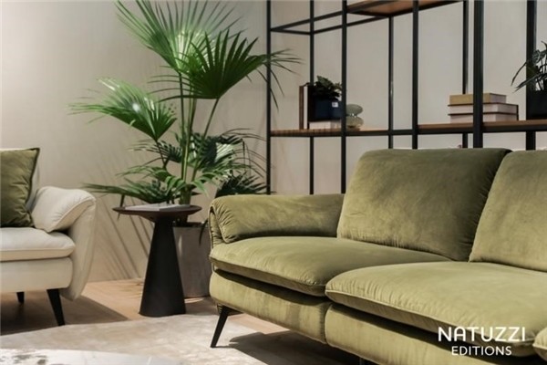 以城市为缪斯——Natuzzi Editions纳图兹意迪森亮相深圳国际家具展