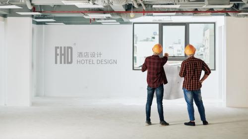FHD酒店设计专业为王，服务致胜丨酒店因何才能高效率高品质落地