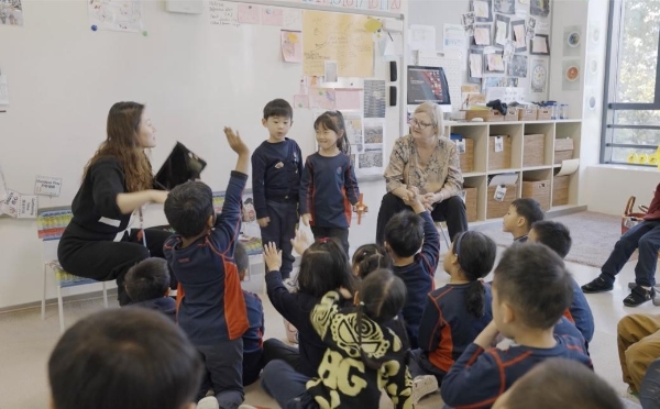 上海耀中国际学校抓住幼教关键点，让孩子快乐成长