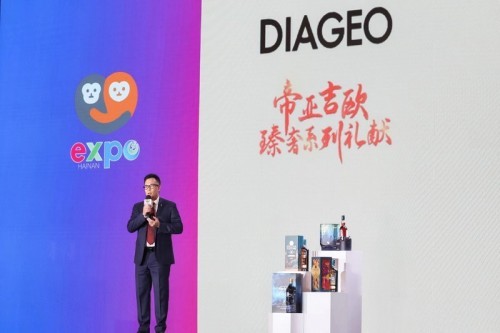 Diageo, a world-renowned wine group, re-appeared at the Consumer Expo, presenting a diversified product matrix to stimulate market consumption vitality