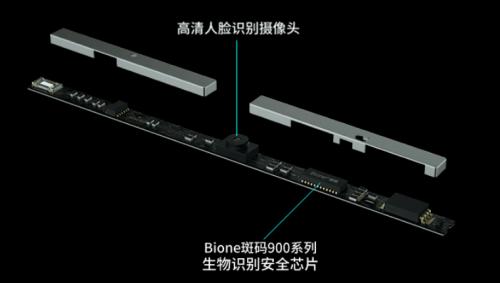 亚略特推出体积超薄的FC100人脸识别模组，物理遮蔽体验更佳